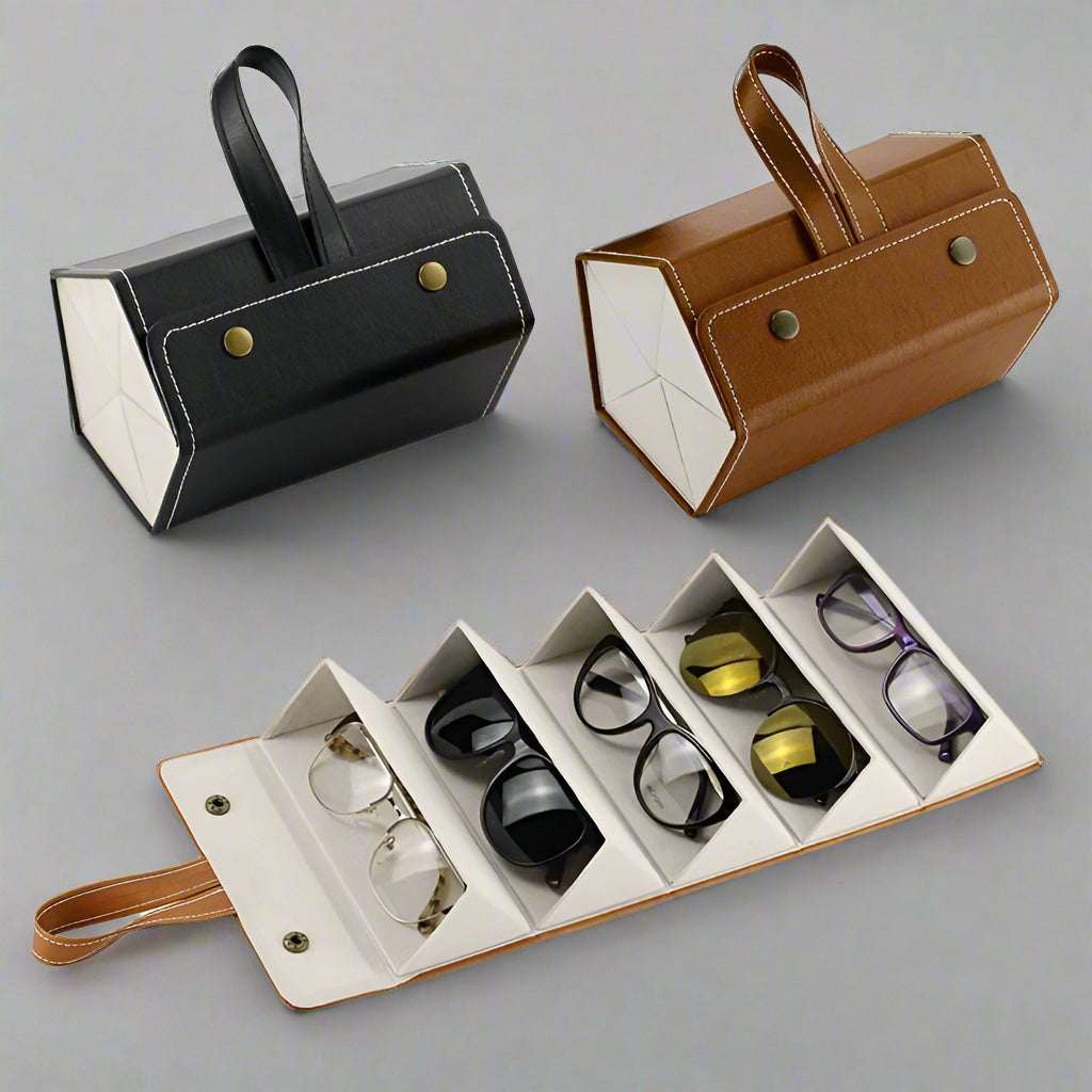 Foldable Sunglasses Organizer