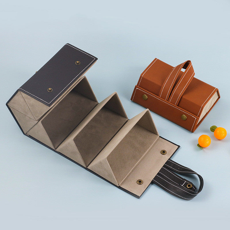 Foldable Sunglasses Organizer